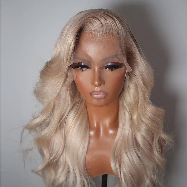 VIPWigs Body Wave 60# Blonde Lace Front Wig LFW089