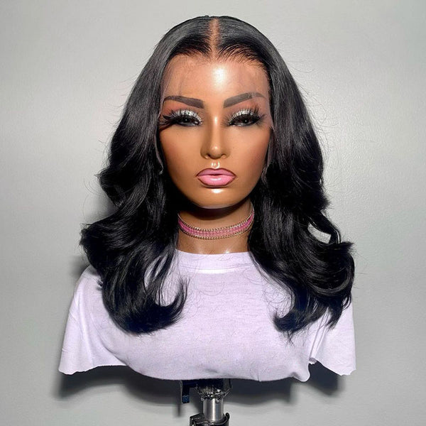 VIPWigs Skinlike HD Invisible Lace Thick LUXÈ Wig LFW212