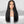 Load image into Gallery viewer, VIPWigs Skinlike HD Lace Front Wig Yaki Straight Nature Black LFW021
