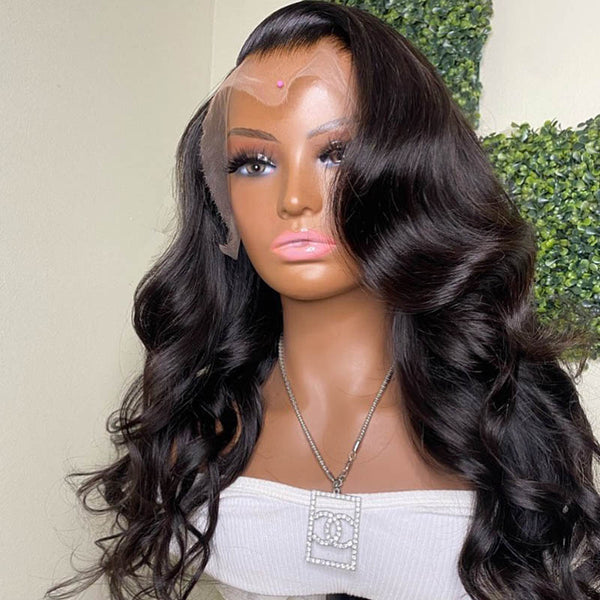 VIPWigs 13x4 Skinlike HD Lace Loose Wave Lace Front Wig LFW071