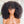 Load image into Gallery viewer, VIPWigs Kinky Curly Lace Front Wig With Bangs Full Big Hair LFW136
