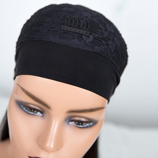 VIPWigs Affordable Water Wave Headband Wig VH02